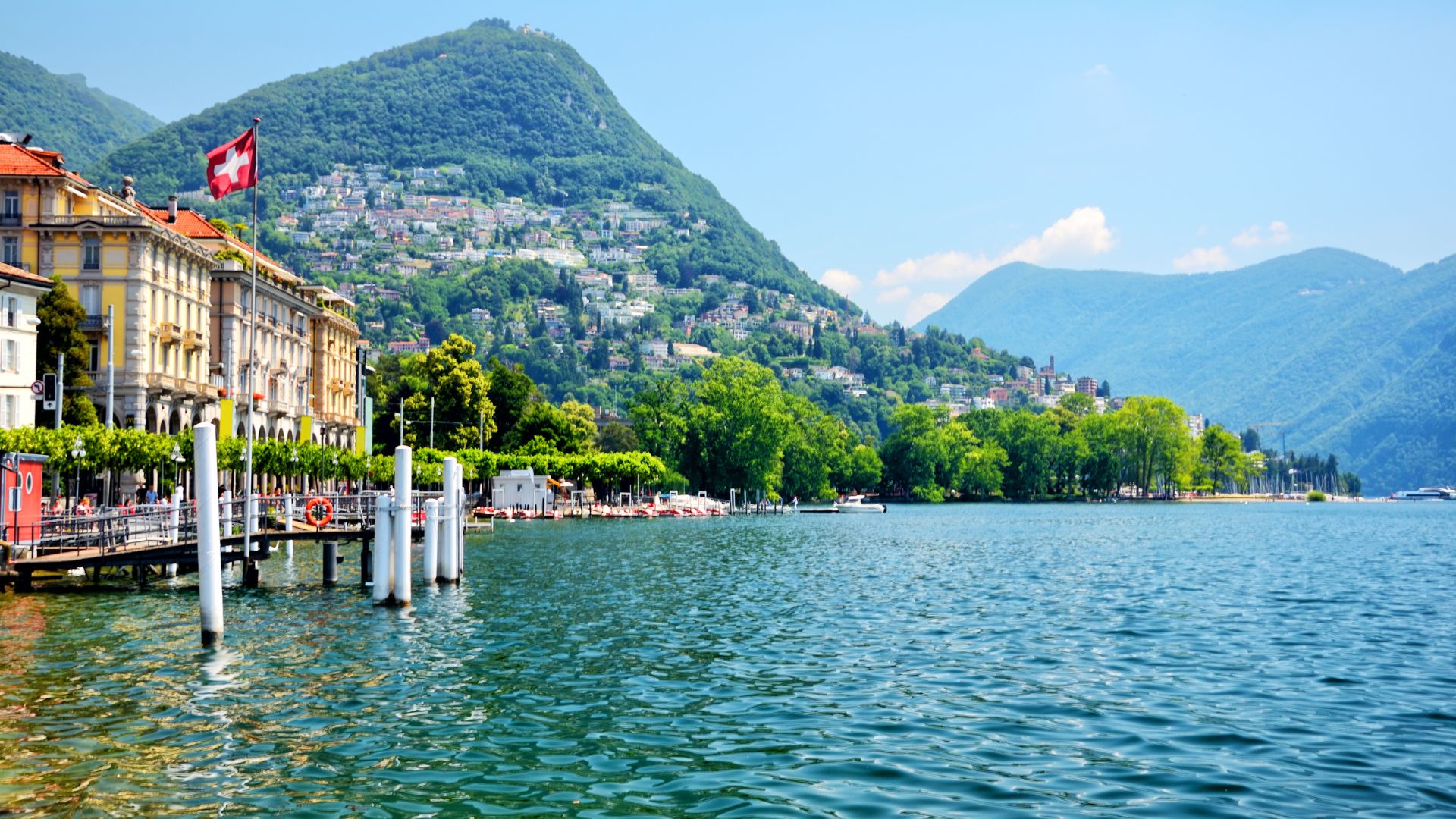 Best things to do at Lake Lugano in Switzerland - MagicalChaos.com