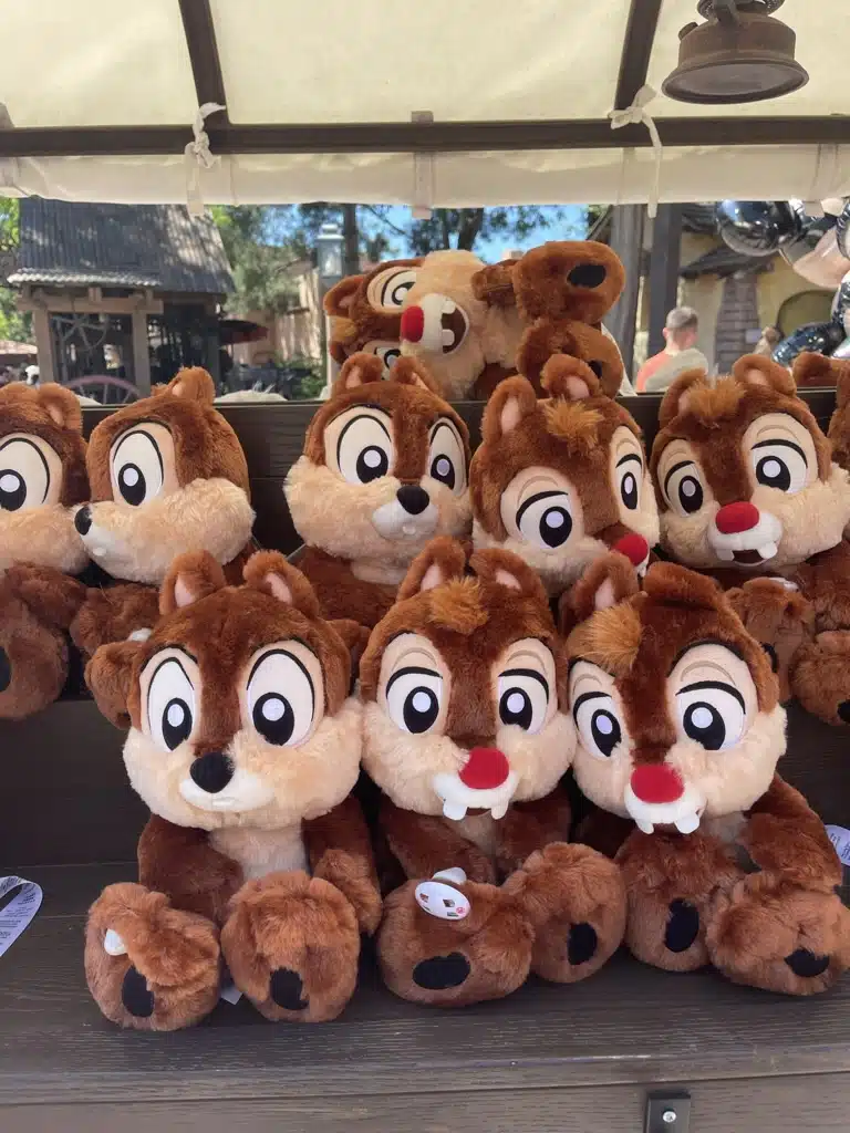 Buy all the Disneyland Paris merch with an Annual Pass discount